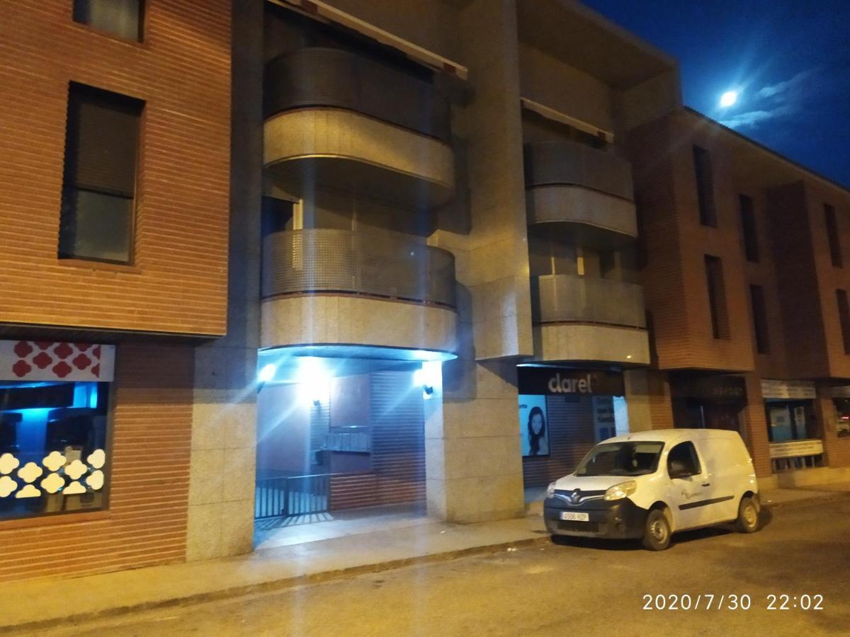 Апартаменты Tu Casa En Mequinenza Con Wifi Экстерьер фото