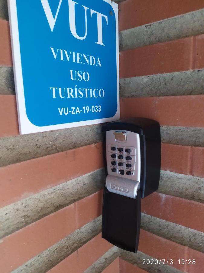 Апартаменты Tu Casa En Mequinenza Con Wifi Экстерьер фото