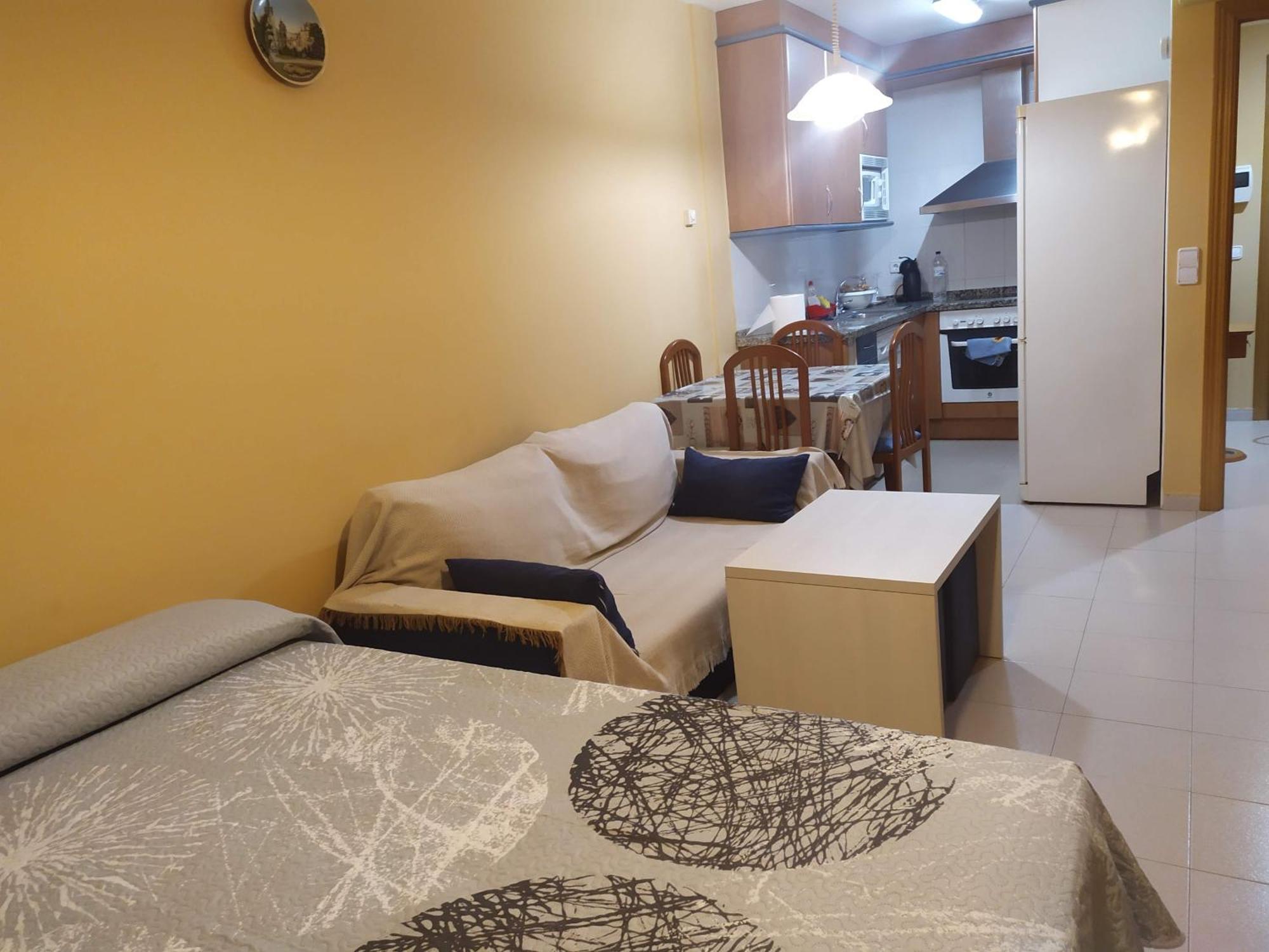 Апартаменты Tu Casa En Mequinenza Con Wifi Экстерьер фото
